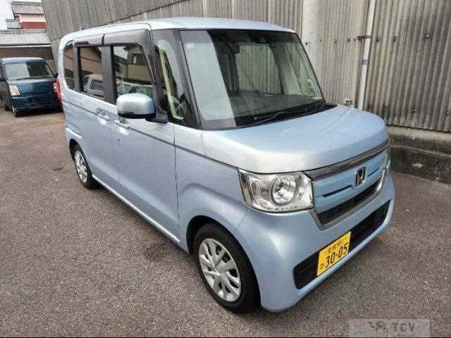 2018 Honda N BOX