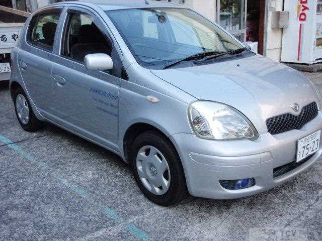 2002 Toyota Vitz
