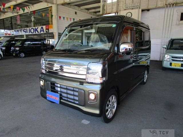 2024 Suzuki Every Wagon