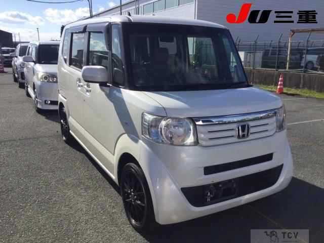 2012 Honda N BOX