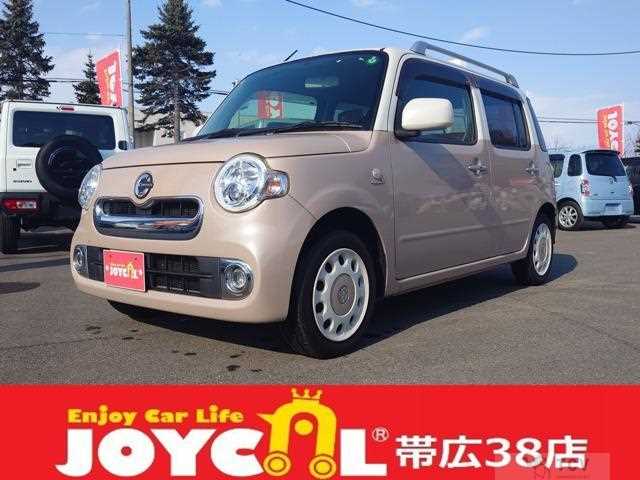 2015 Daihatsu MIRA COCOA