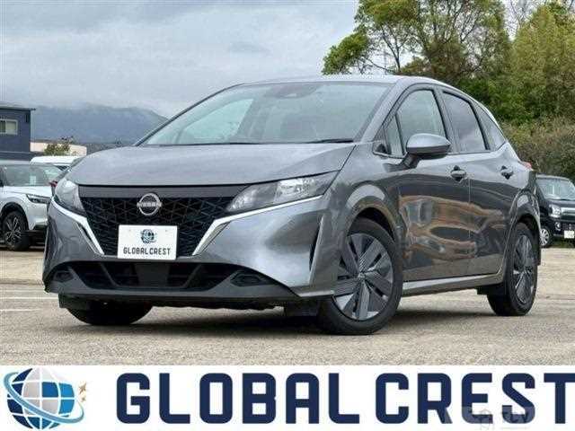 2023 Nissan Note