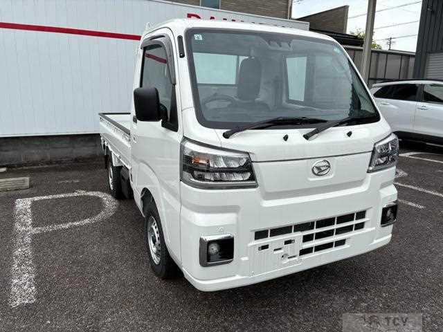 2024 Daihatsu Hijet Truck