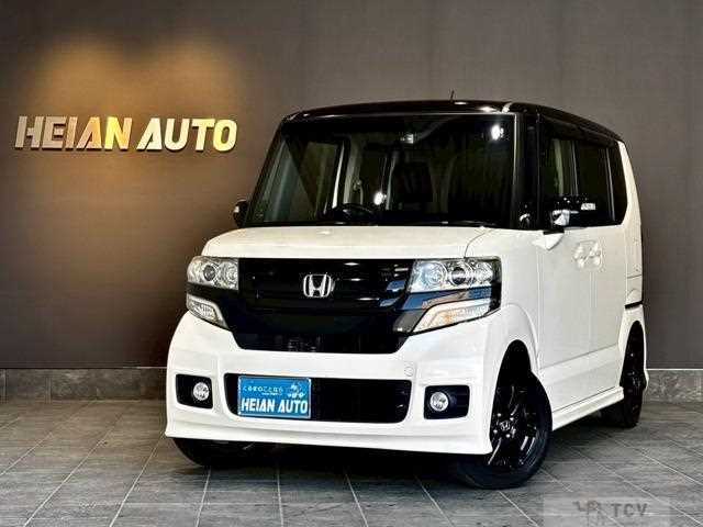 2015 Honda N BOX