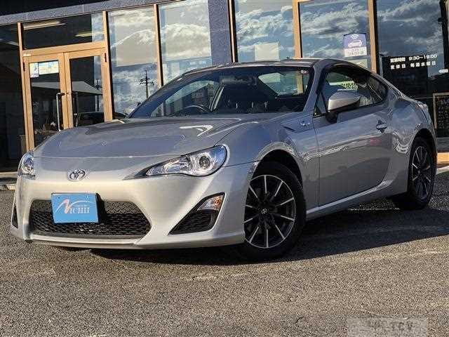2012 Toyota 86
