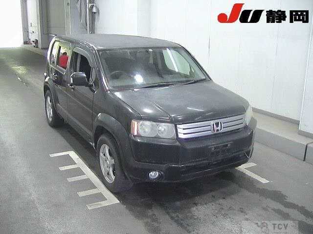 2009 Honda Crossroad