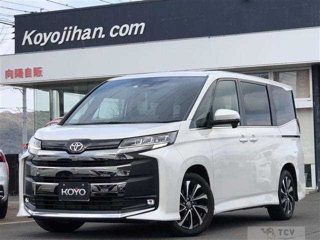 2023 Toyota Noah