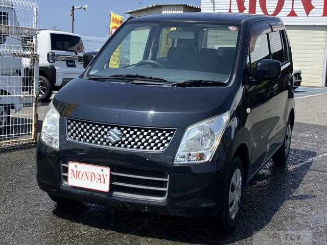 2011 Suzuki Wagon R