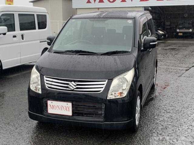 2012 Suzuki Wagon R