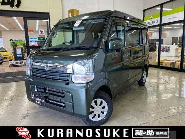 2021 Suzuki Every