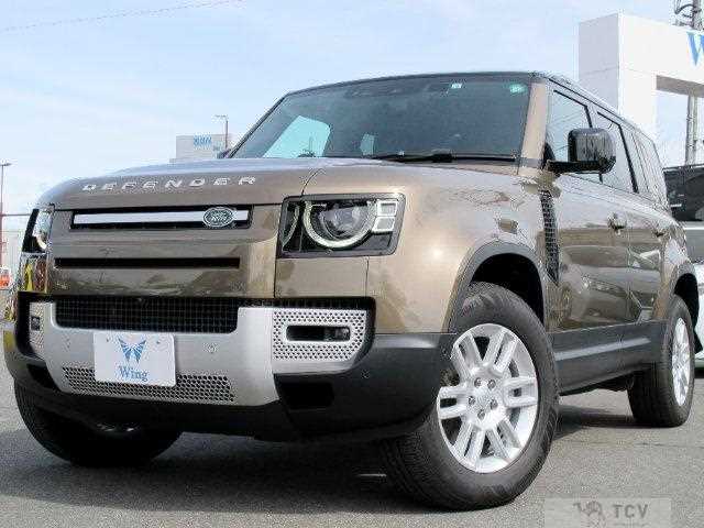 2022 Land Rover Defender