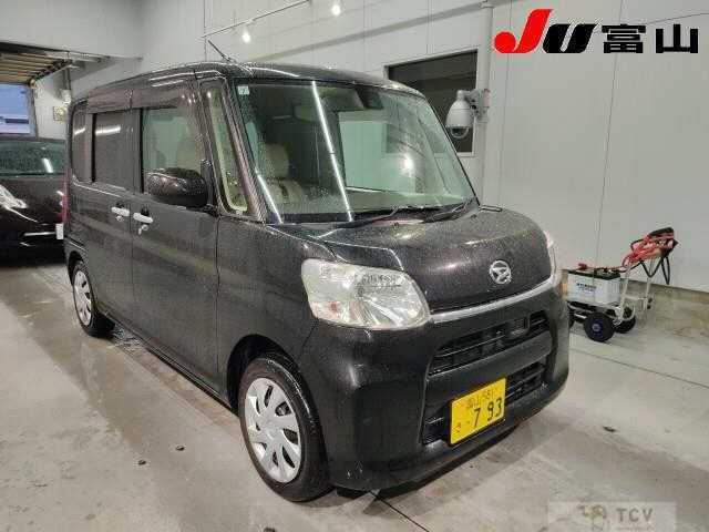 2015 Daihatsu Tanto