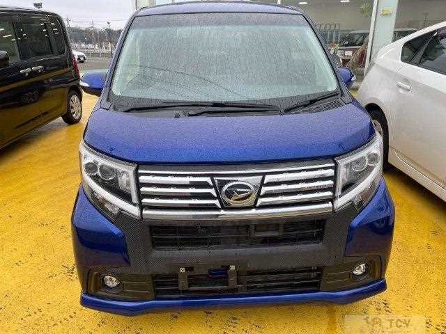 2015 Daihatsu Move