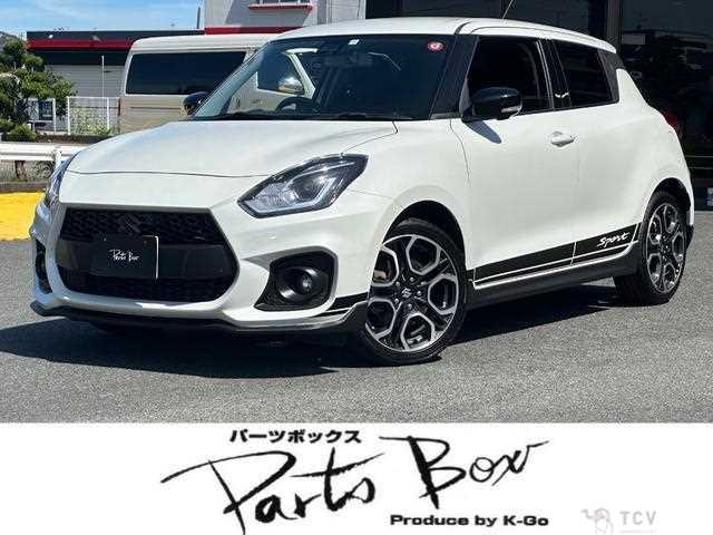 2018 Suzuki Swift
