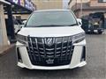 2019 Toyota Alphard G