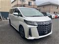 2019 Toyota Alphard G