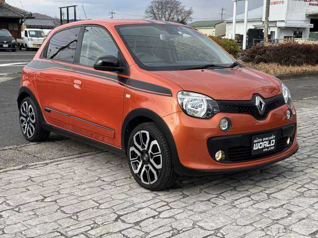 2018 Renault Twingo
