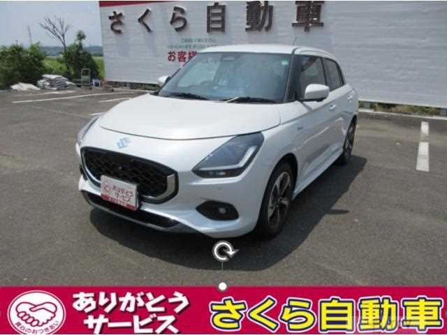2024 Suzuki Swift