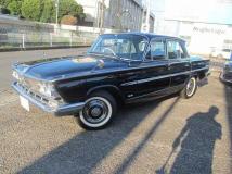 1966 Nissan Gloria Hardtop