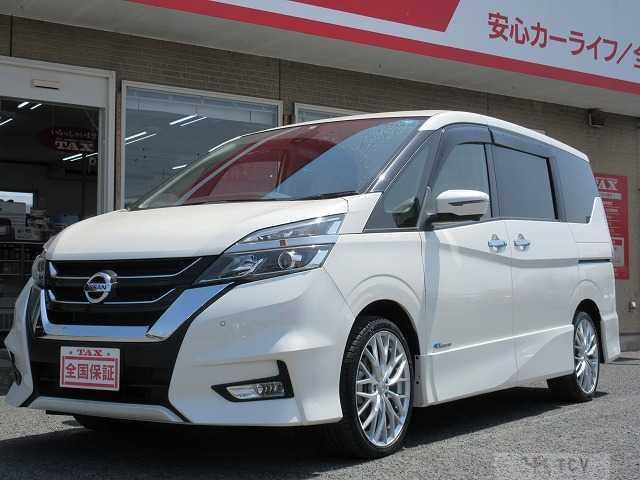 2017 Nissan Serena