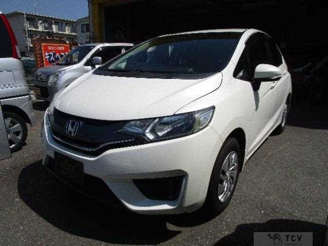 2015 Honda Fit