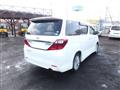 2012 Toyota Alphard G