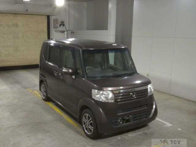2013 Honda N BOX