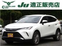 2020 Toyota Harrier