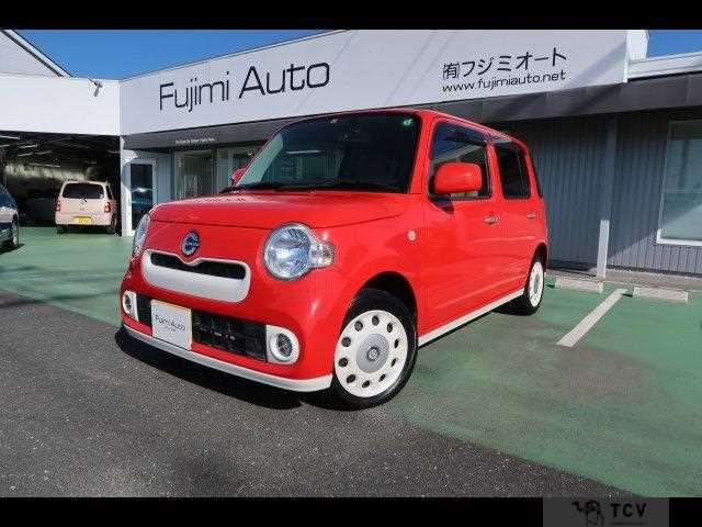 2014 Daihatsu MIRA COCOA