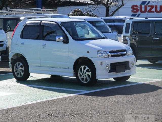 2001 Daihatsu Terios Kid