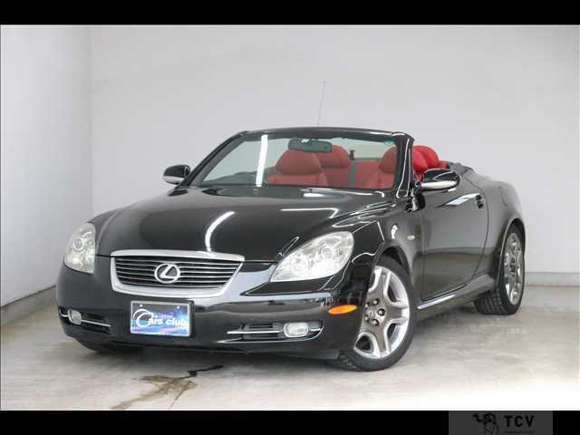 2005 Lexus SC