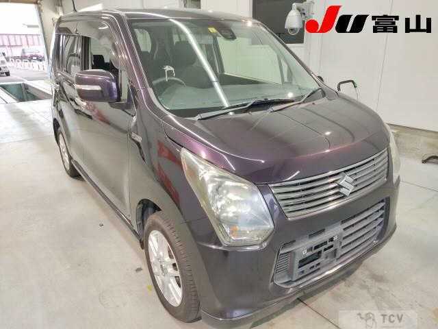 2014 Suzuki Wagon R