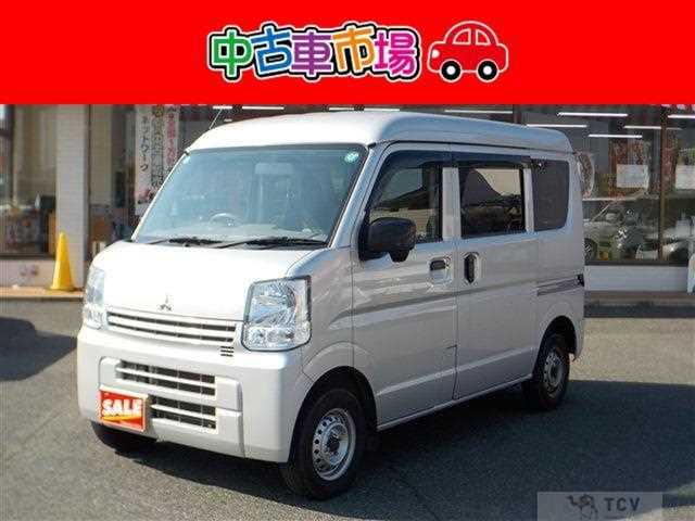 2022 Mitsubishi Minicab Van