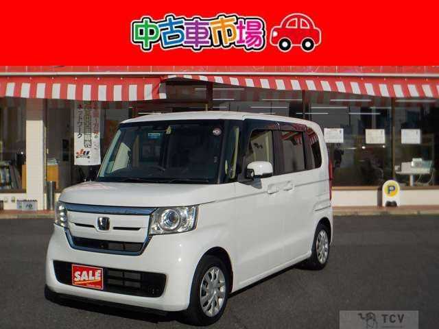 2019 Honda N BOX