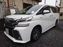 2018 Toyota Vellfire