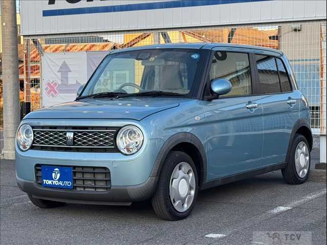 2019 Suzuki Lapin
