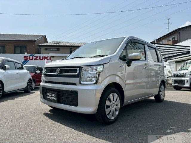 2021 Suzuki Wagon R