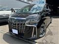 2020 Toyota Alphard G