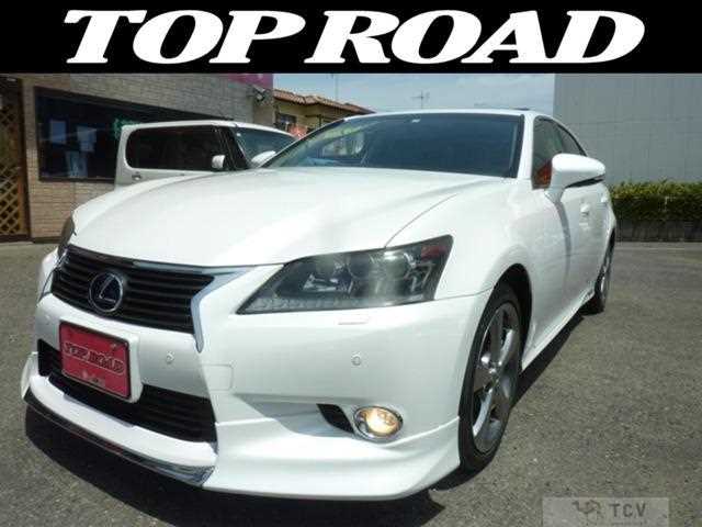 2012 Lexus GS