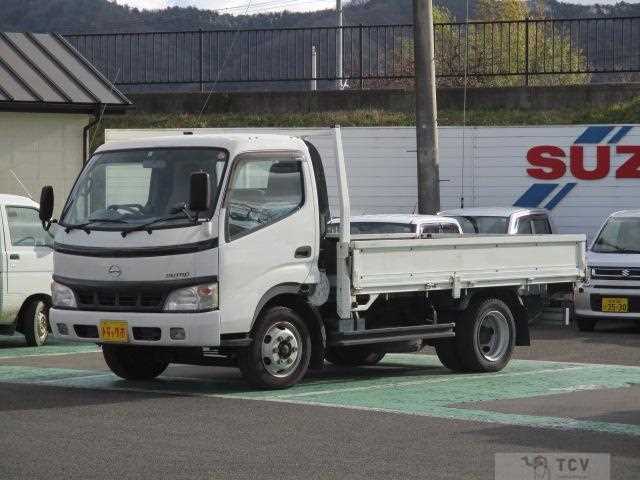 2005 Hino Dutro