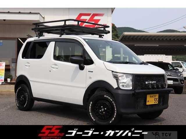 2019 Suzuki Wagon R