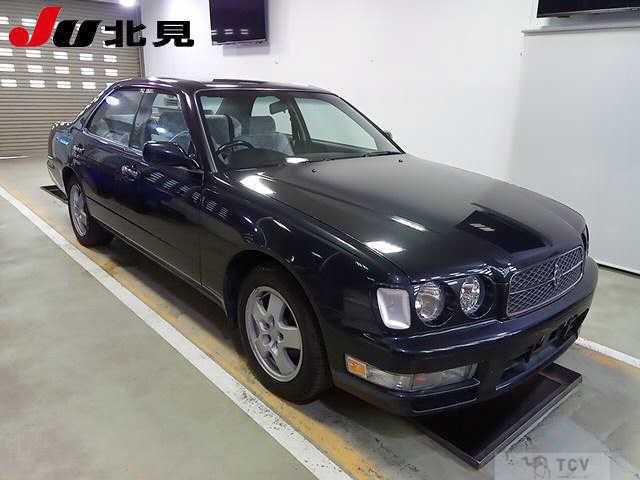 1995 Nissan Cedric Hardtop