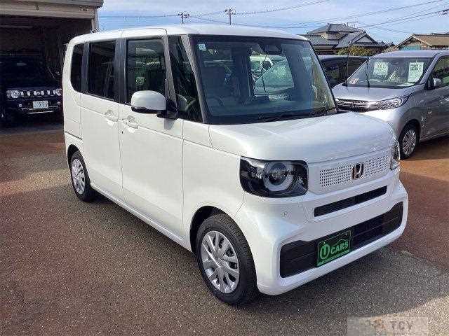 2024 Honda N BOX