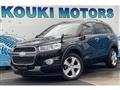 2012 Chevrolet Captiva