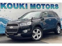 2012 Chevrolet Captiva