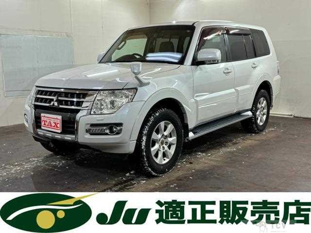 2014 Mitsubishi Pajero