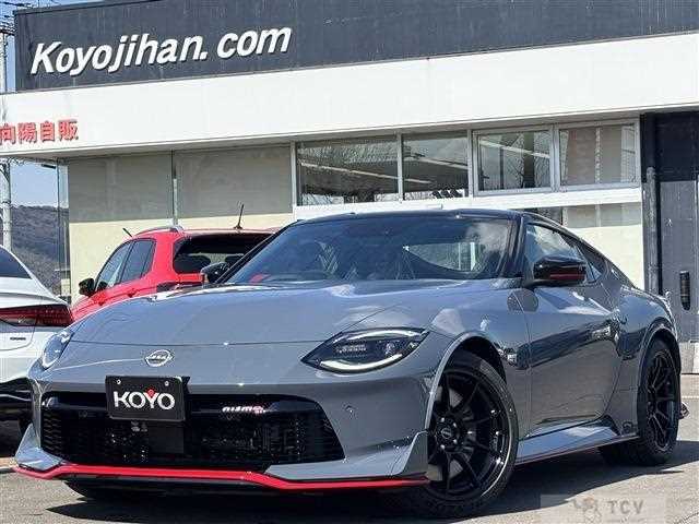 2025 Nissan Fairlady Z