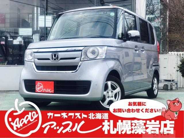 2020 Honda N BOX