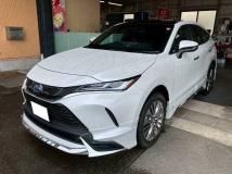 2025 Toyota Harrier