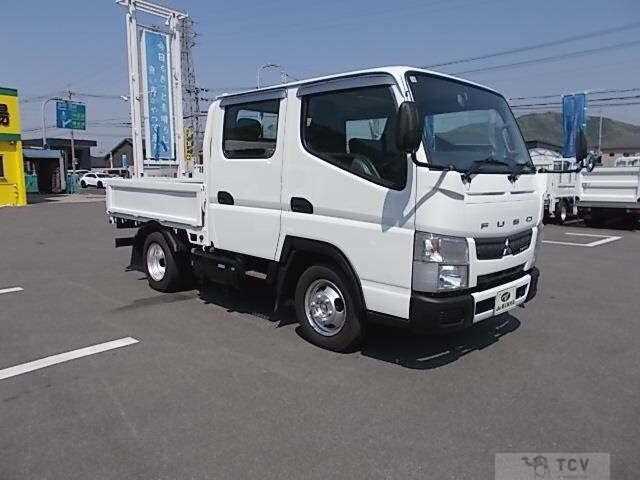 2012 Mitsubishi Fuso Canter